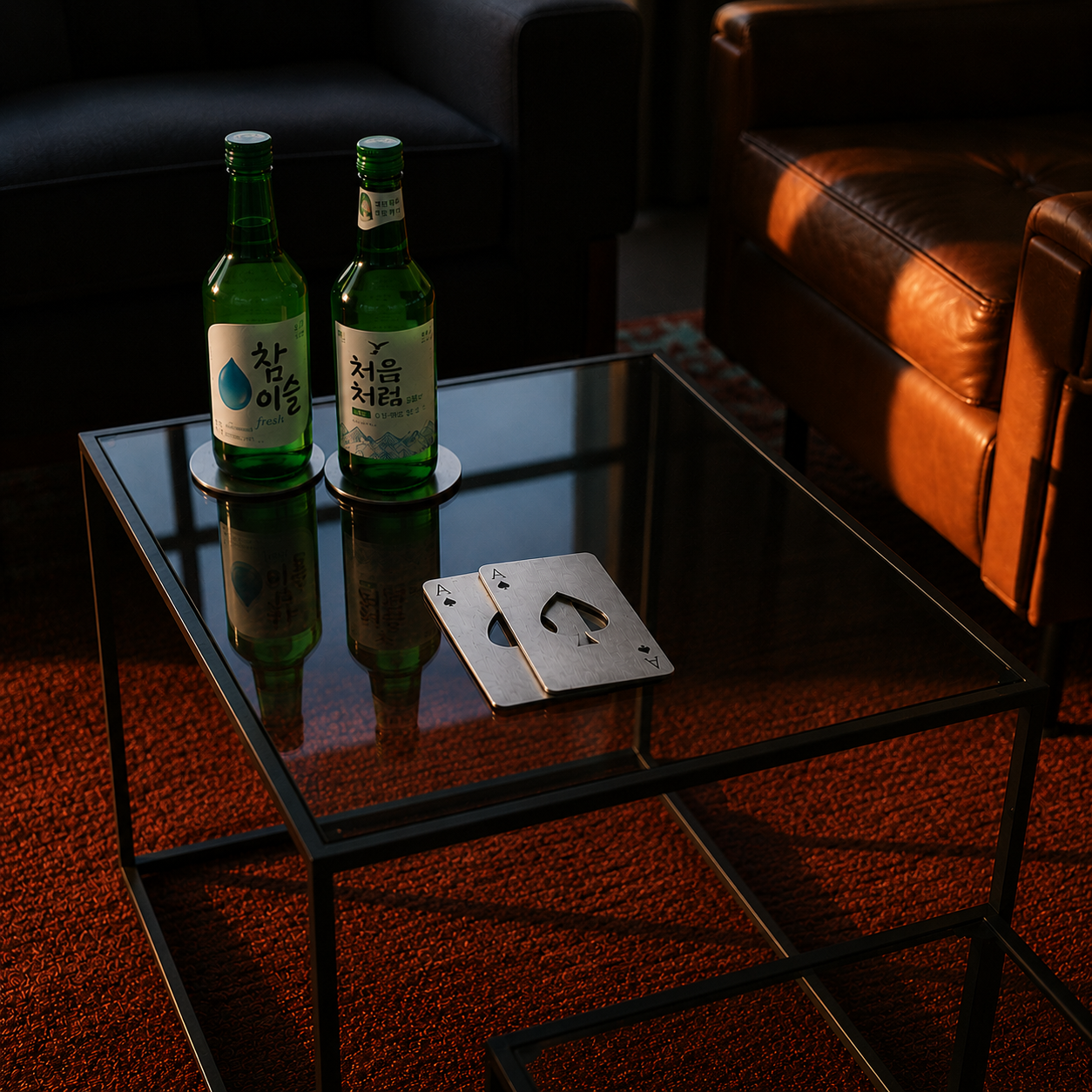The Ace Set