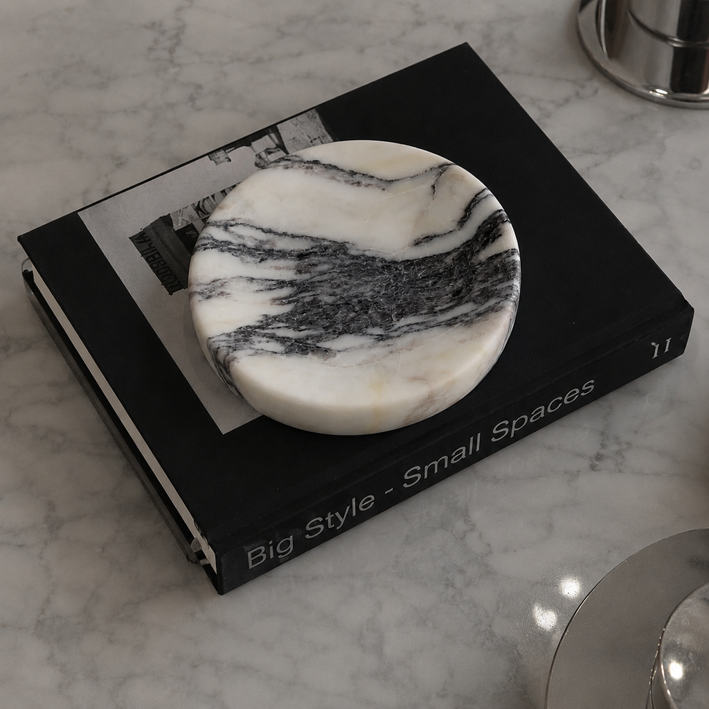 Marble Catchall Dish