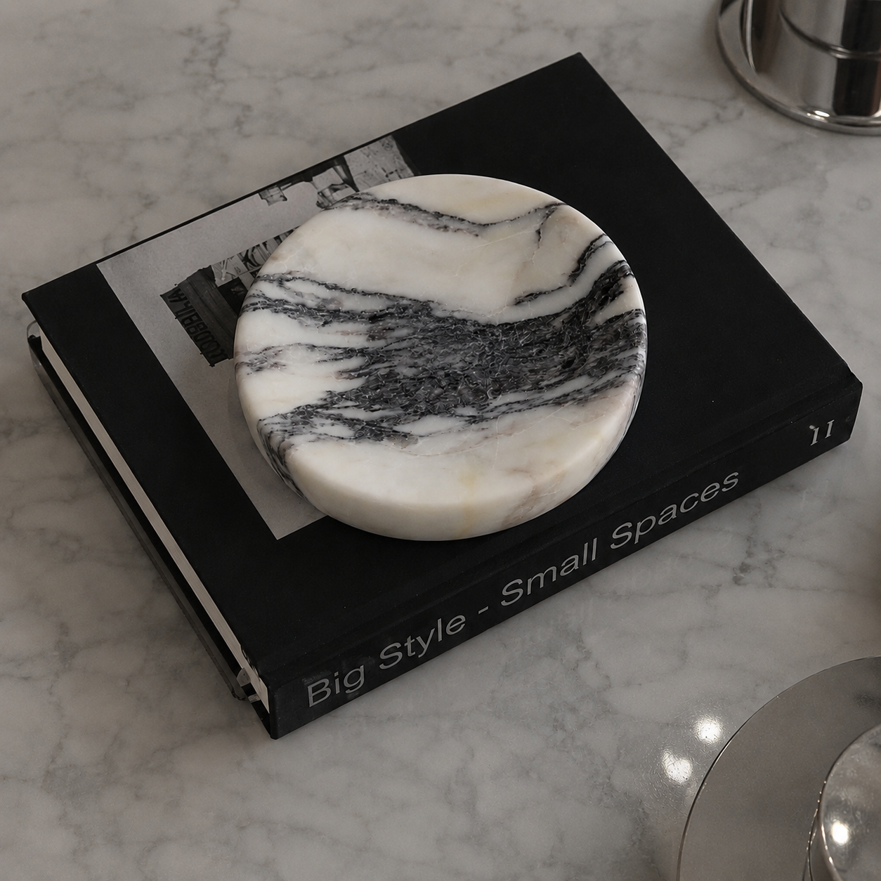 Marble Catchall Dish