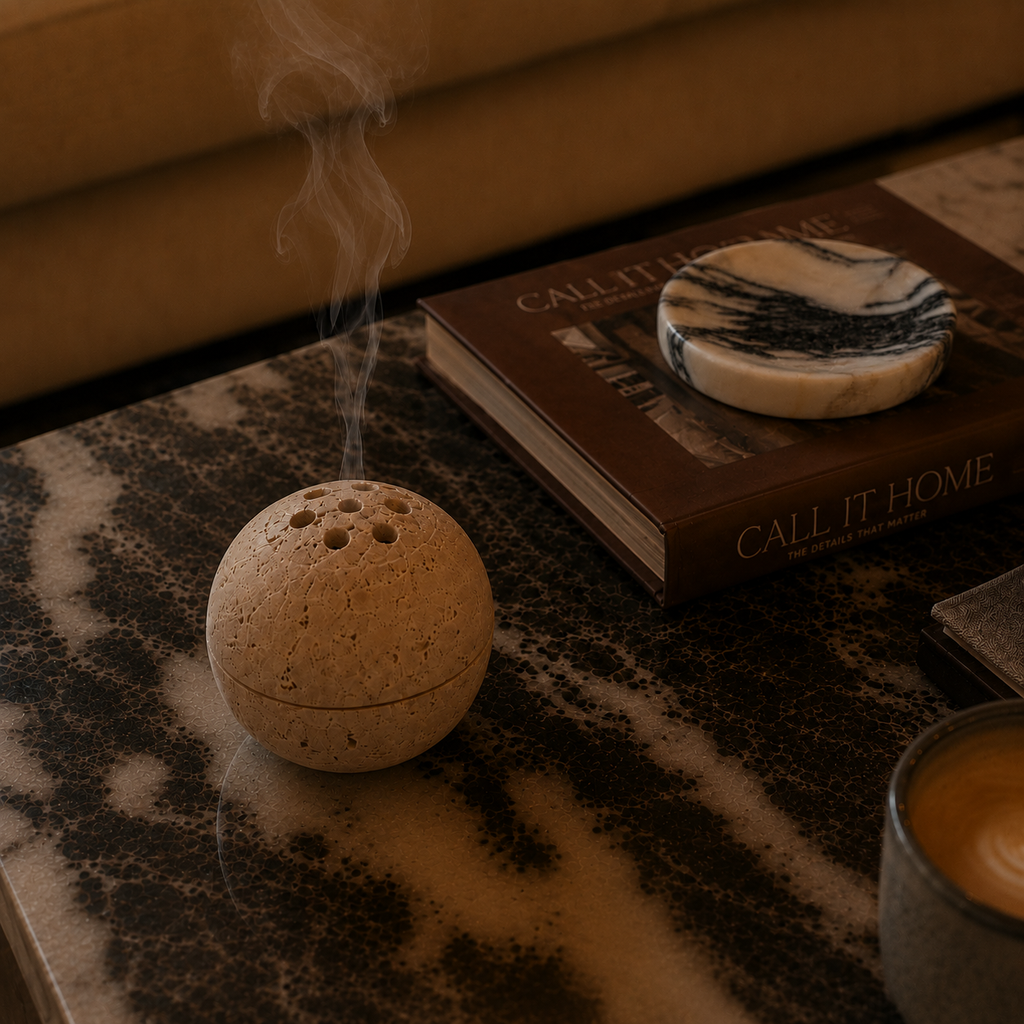 The Stone Sphere