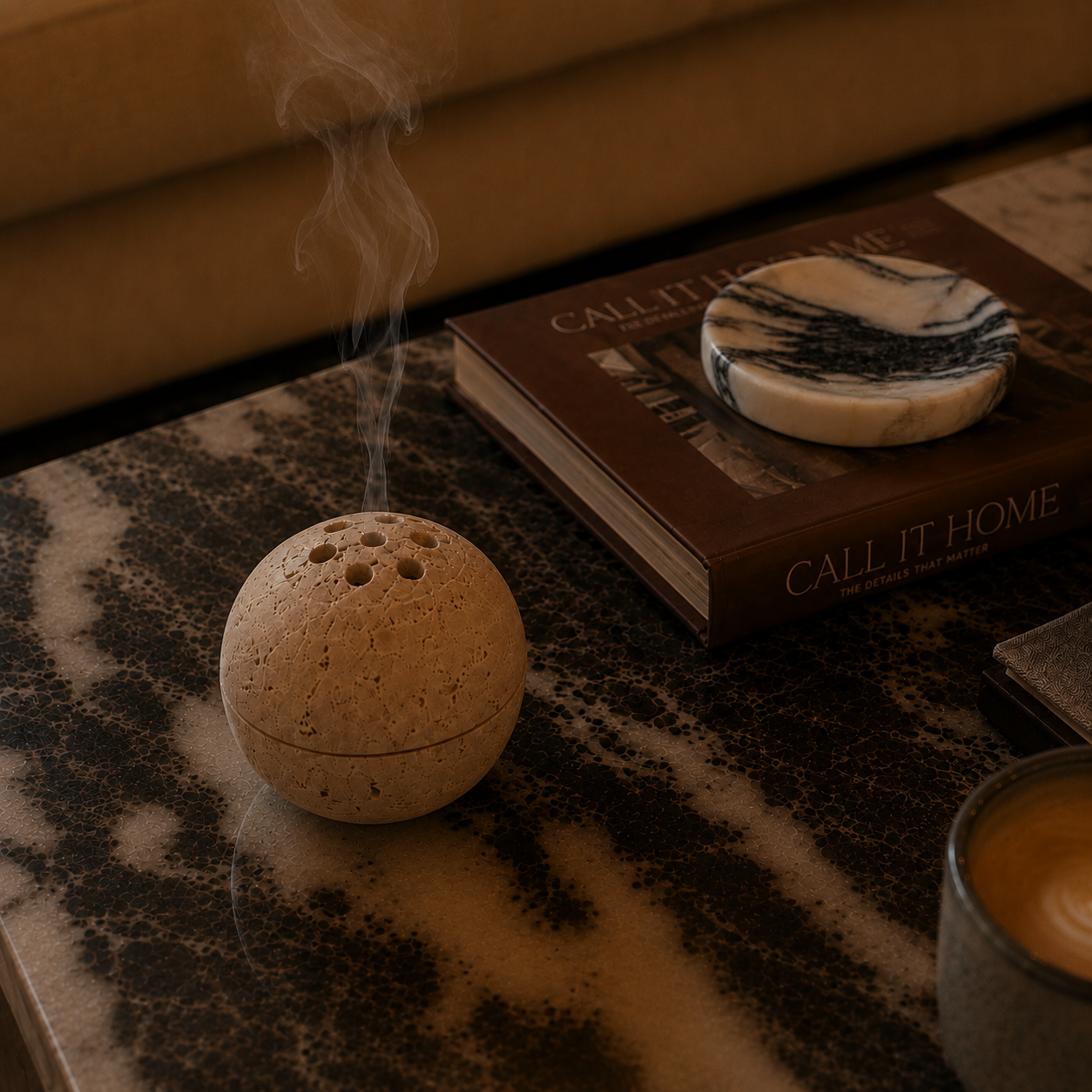 The Stone Sphere