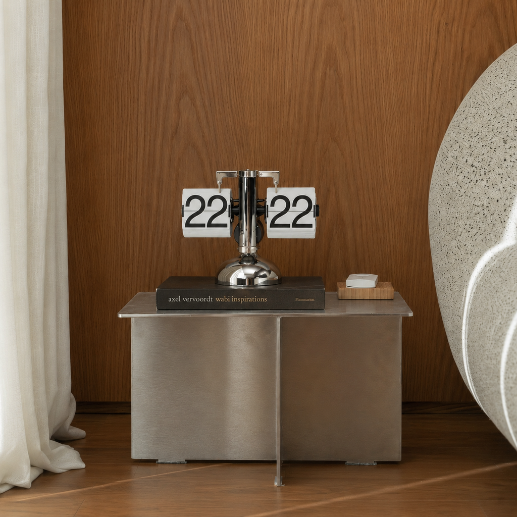The Flip Clock