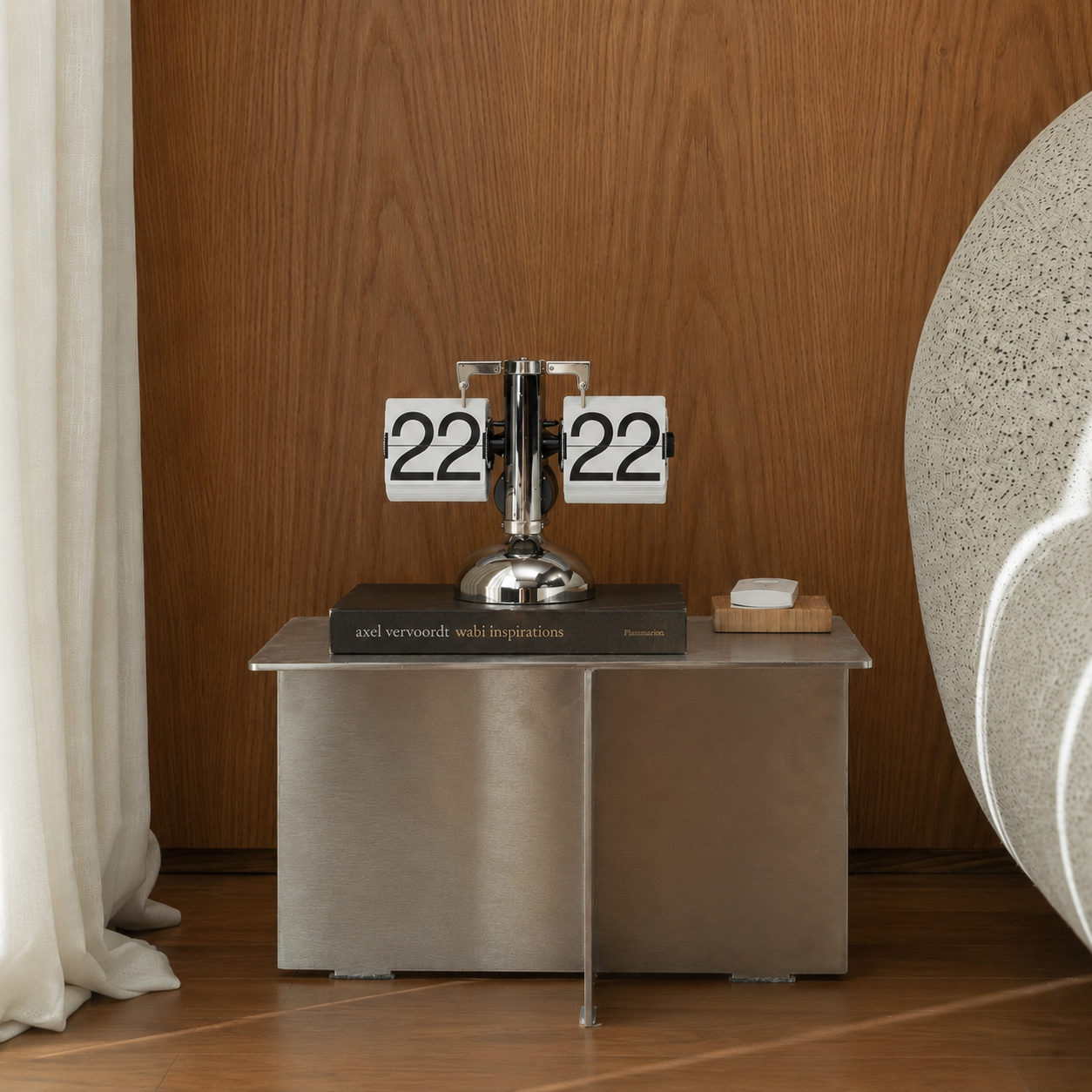 The Flip Clock