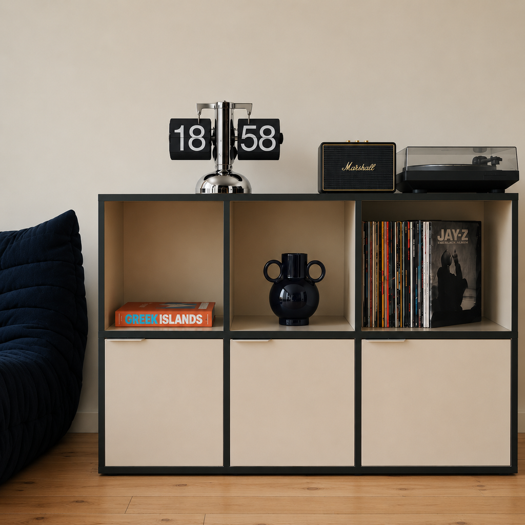The Flip Clock