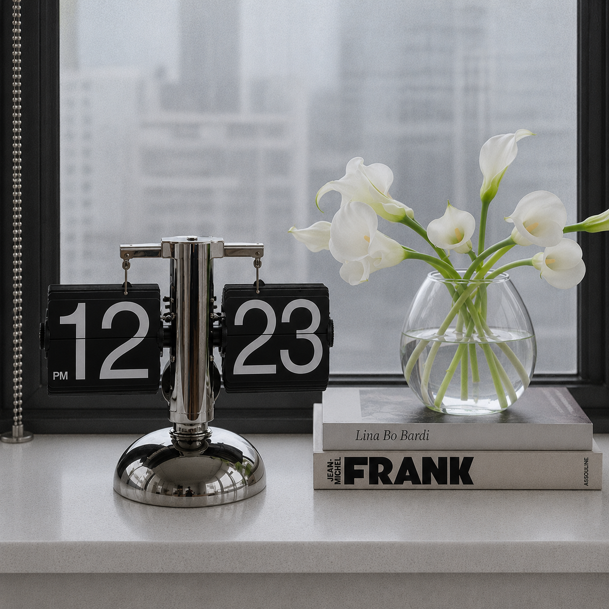The Flip Clock