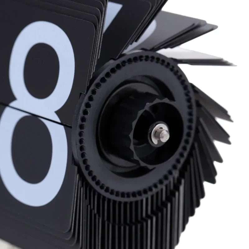 The Flip Clock